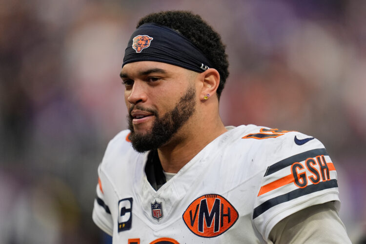 Bears quarterback to be tested by Steelers